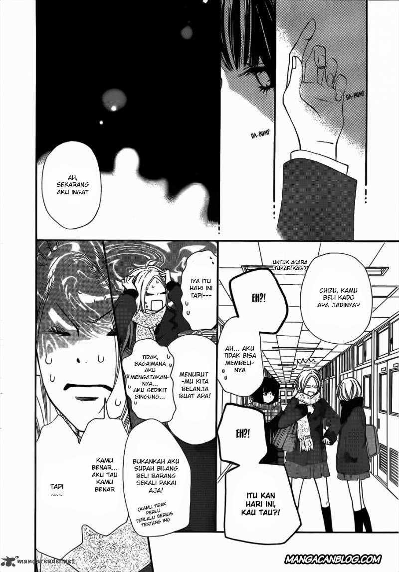 Kimi ni Todoke chapter 67